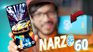 Realme Narzo 60 (5G) । মিড-রেঞ্জ নতুন খেলোয়াড় !!