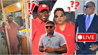 ️9✈️ THURSDAY UPDATES 🛑 🇬🇾 NEW INTERNET LOCKDOWN? 🛑 007 CALLS OUT MOHAMED? 🛑 TODD  EXPOSE THIS? +