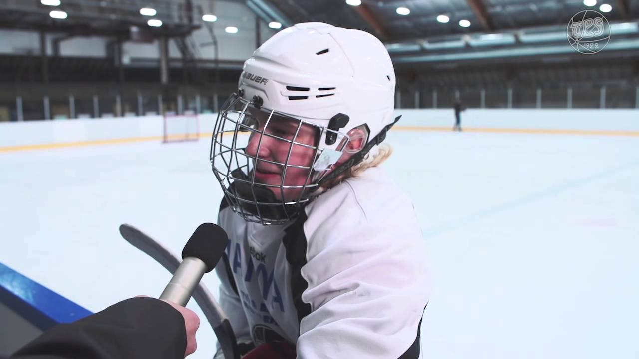 TPS Juniorijääkiekko / JAKSO 7 - C-juniorit