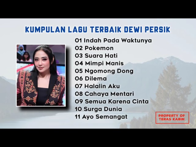 LAGU DEWI PERSIK FULL ALBUM TERPOPULER class=