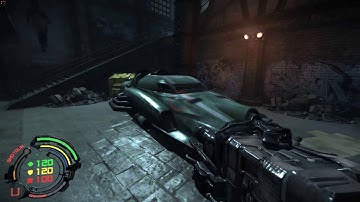 Hard Reset Redux - Mission 1 (EX Mode)