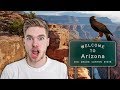 Cesta do Grand Canyonu
