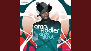 Amp Fiddler - Afro Strut (US Edition) [2006] - YouTube