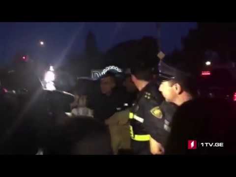 109 ე ბაგა ბაღის აღსაზრდელების მშობლები ბაღის დახურვას აპროტ