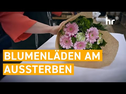 The florists' crisis - flower shops on their way out? | mex