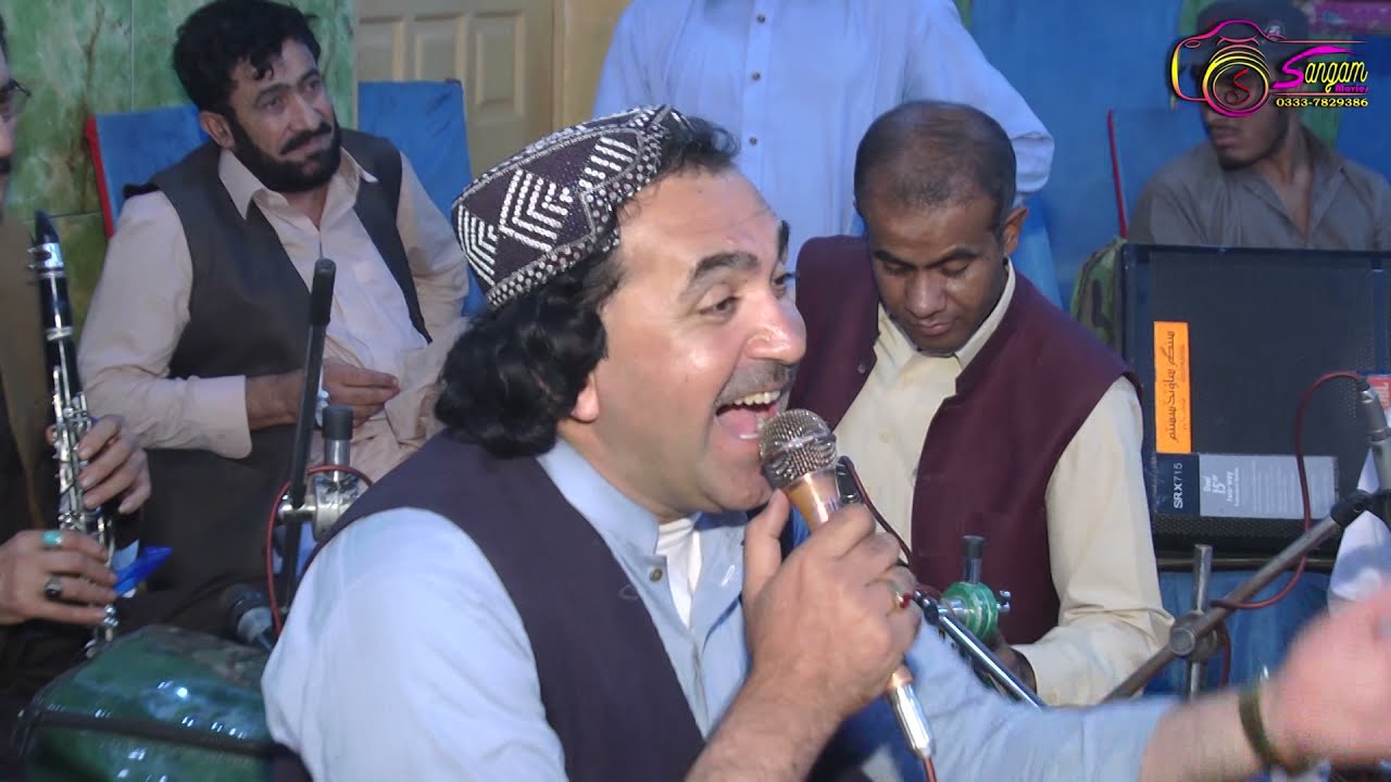 Norak Showqi Attan Song | Janan Ma Za Da Janan Ym | نورک شوقی آتن سونگ