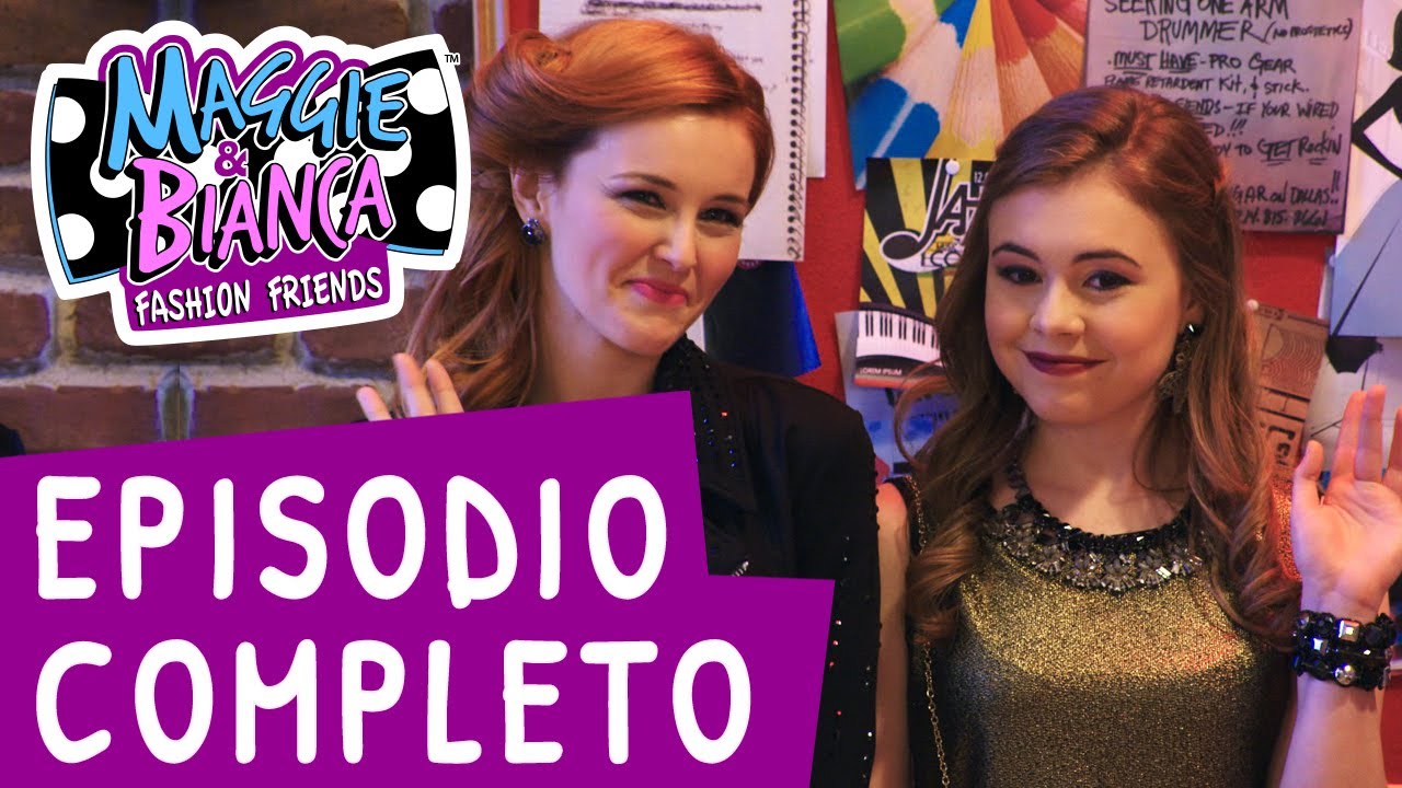 Maggie & Bianca Fashion Friends ǀ Serie 2 Episodio 10 - Super poteri [COMPLETO]