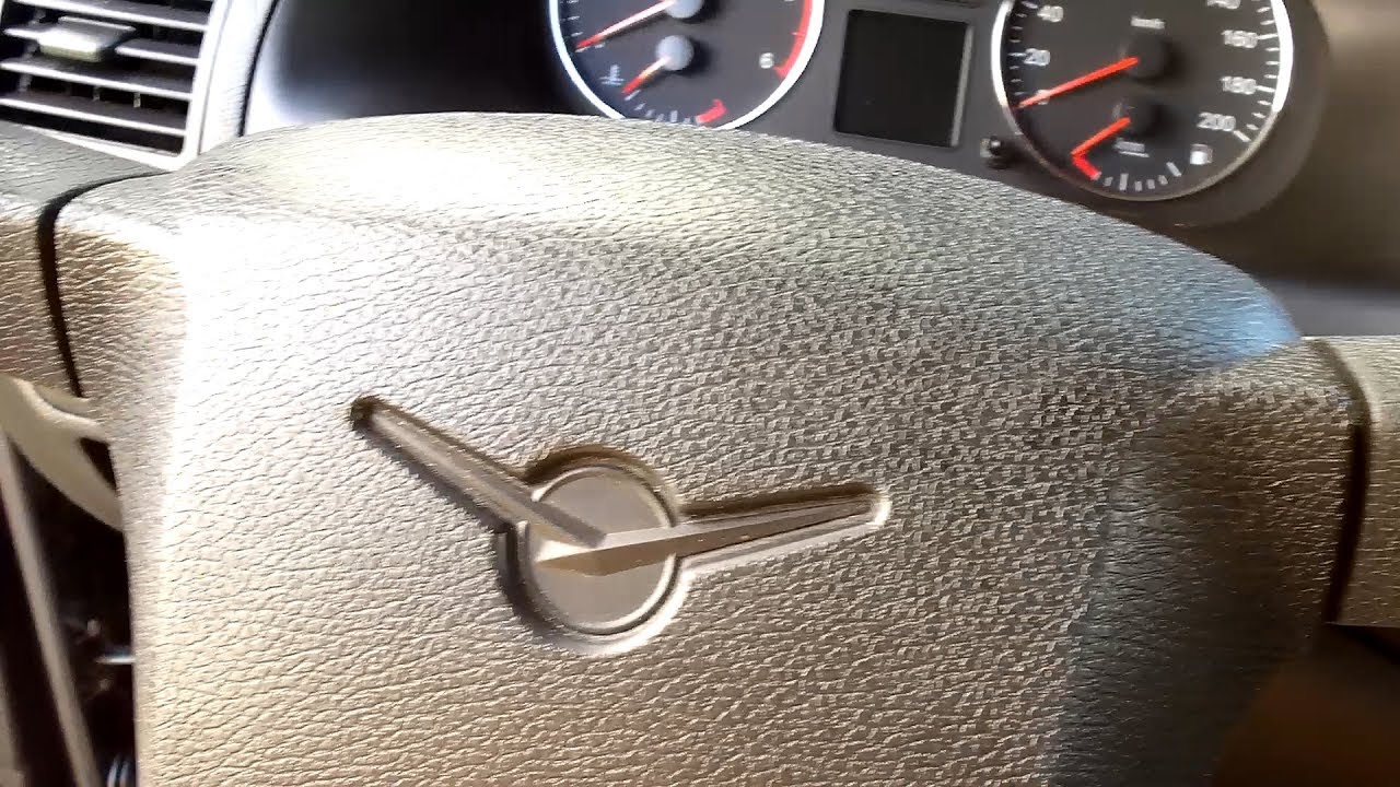 Снятие руля уаз патриот