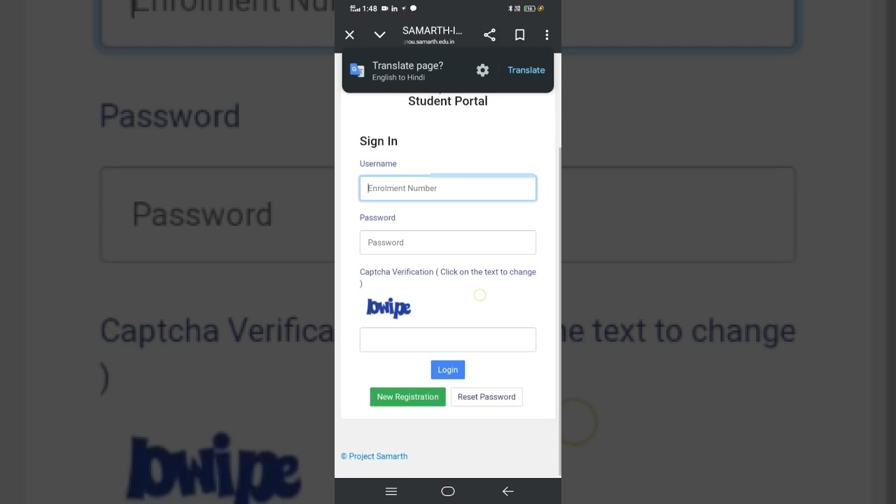 how to download IGNOU hall ticket 2025 