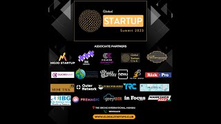 Global Startup Summit 2023, Mumbai