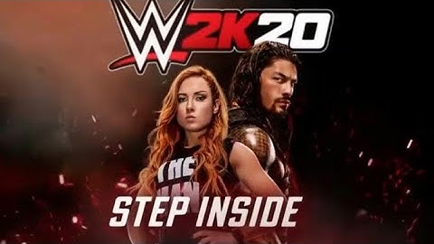 Wr3d 2k20 new mod released