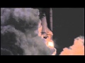 STS-134 Endevour - Close-up of Last Launch from Southeast Camera