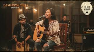 Damainya Cinta  Gigi  Cover Folk Rock By Retro Corner