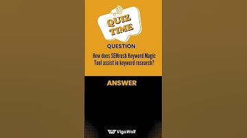 Unlock the Power of SEMrush Keyword Magic Tool! 2