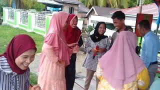 Tabuang jauh Dusun teltam cipta Radinal