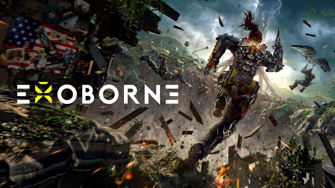Exoborne [2025]: First PlayTest & Gameplay, Extraction Shooter