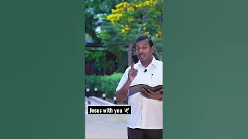Message By Bro.Mohan C Lazarus | Walk with Jesus |#shorts #mohanclazarusmessage