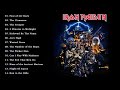 Iron Maiden Greatest Hits Full Album | Best Songs Of Iron Maiden All Time