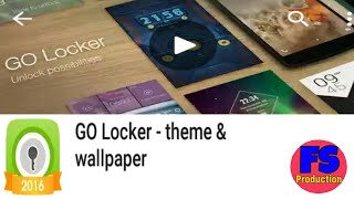 Go Lock Best Of Player Stories all Grandson Which App..... screenshot 3