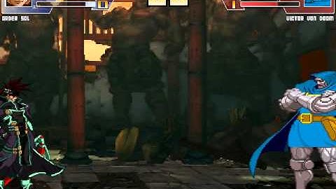 Mugen Fun with Order Sol