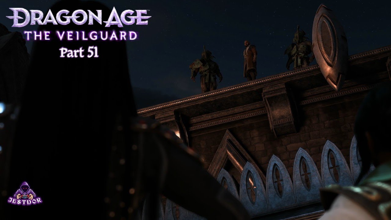 Прохождение Dragon Age: The Veilguard, часть 51 — Ради любви к Тревизо