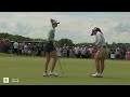 Nelly Korda stays in contention at KPMG Women's PGA Championship | Golf on NBC Sports