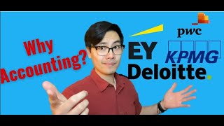 Is an accounting major worth it? (how i made my decision) | pwc ey
kpmg deloitte
