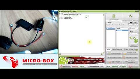 LG KP501 Read Codes with Micro-Box - www.micro-box.com