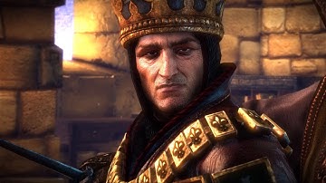 The Witcher 2: Assassins of Kings - Gameplay Walkthrough part 4
