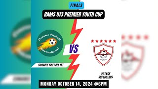 2024 Rams U13 Premier Youth Cup Finals