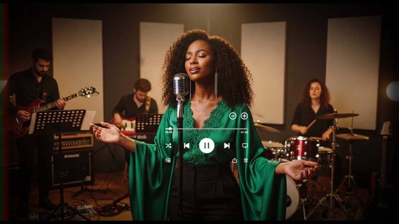 Arde Outra Vez – Tales Roberto | Louvor de Avivamento, Presença e Fogo do Espírito (Worship Brasil)📖