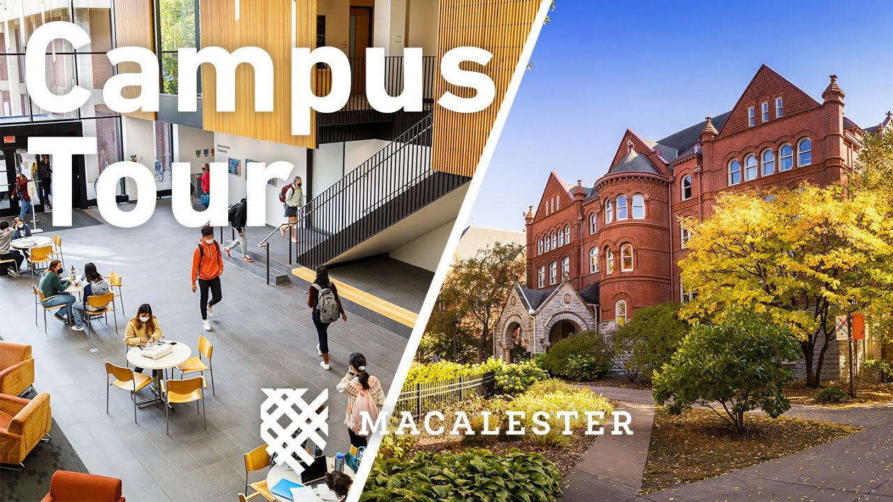 Macalester College Campus Tour