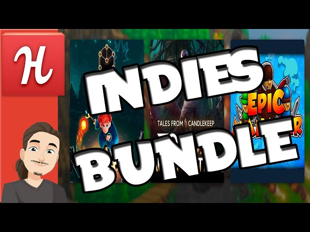 Humble Quebec Indies Bundle || + Save on Humble Choice