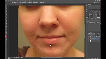 Photoshop CS5 + CS6 | How to Airbrush a person