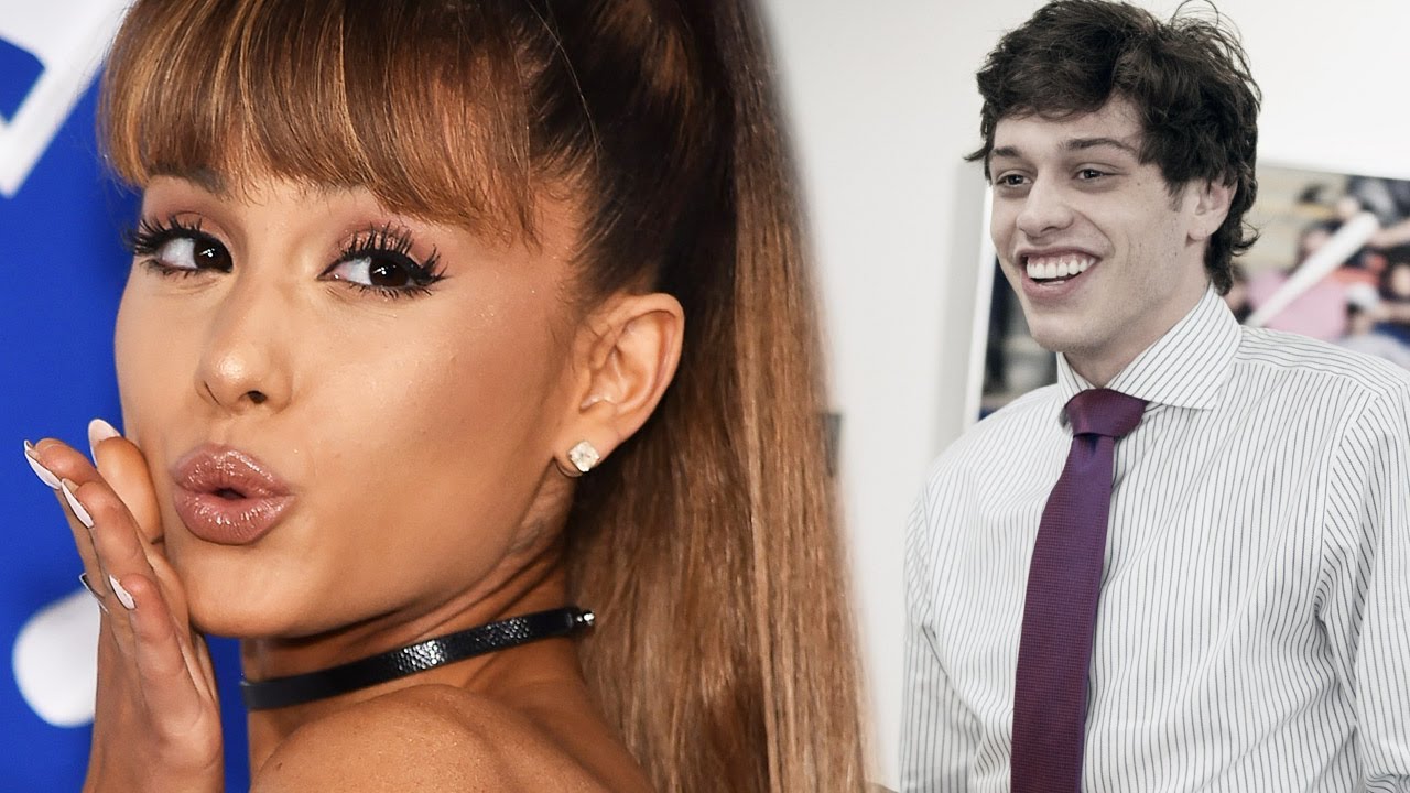Ariana Grande Shades Pete Davidson In Positions Song According To Fans