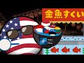 祭り【ポーランドボール】