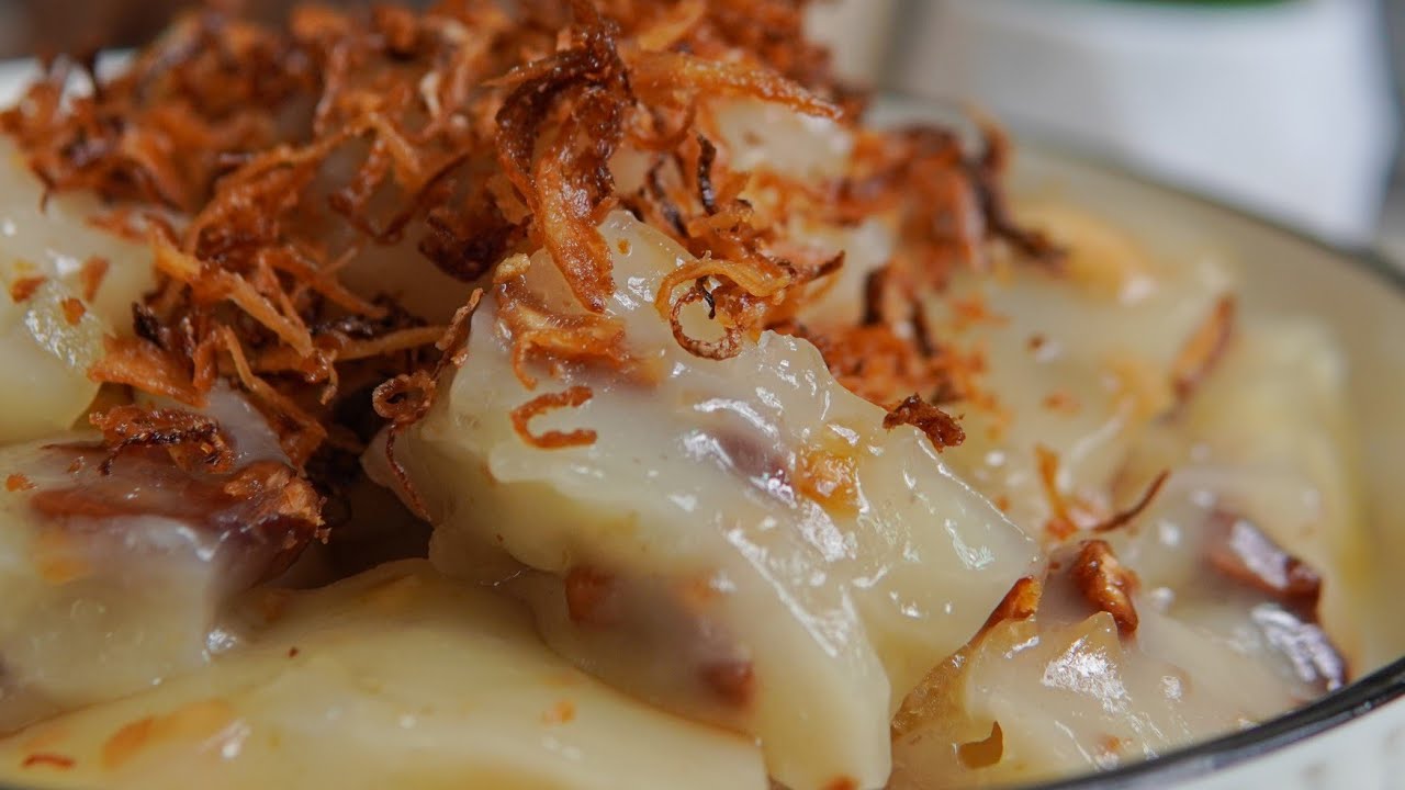 ထိုးမုန့် ပြုလုပ်နည်း