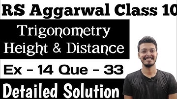 From the top of a building AB, 60 m high, the angles of depression of the top and bottom of a verti