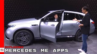 New Mercedes me Apps Explained screenshot 3