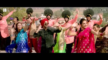 Pagg Wala Munda - Diljit Dosanjh | Ambarsariya | Remixed By Dj Hans | Video Mixed By Jassi Bhullar