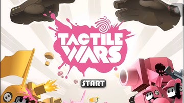 Tactile Wars-1 The Basics