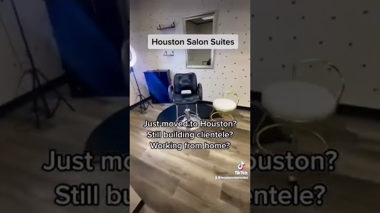 Houston Hair Salon and suites for nails lashes and more! Westheimer