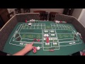 Craps Betting Strategy - 3 Point Don't - Max 3,4,5x Odds ...