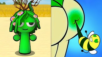  Help Me Tricky puzzle 🆚 Spranky Survival Satisfying ASMR Mobile Games New Update 🔥