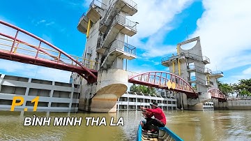 Người Dân Tha La Và Nghề Đặt Dớn Mùa Nước Nổi