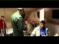 حياتهم بالمستشفى المغربي للاجئين السوريين بمخيم الزعتري 