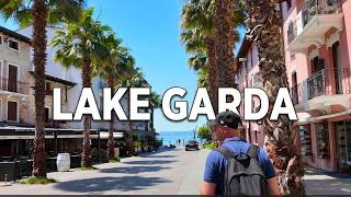Italian Job 3.0: Is Lazise the Best?