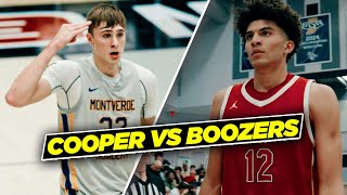 Cooper Flagg UNDEFEATED Season TESTED By Boozer Bros