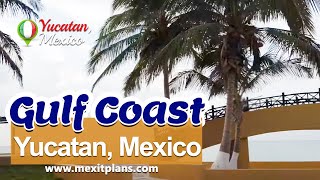 Merida Mexico| Trip to the Beach| Beating The Quarantine Blues