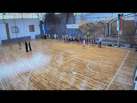 Политехника - Септември | Юноши 19г. | Кв. турнир - Ел. група Запад - гр. Б